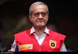گرامیداشت روز آتش‌نشانی +عکس