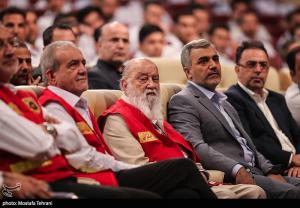گرامیداشت روز آتش‌نشانی +عکس