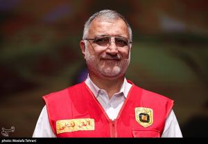 گرامیداشت روز آتش‌نشانی +عکس