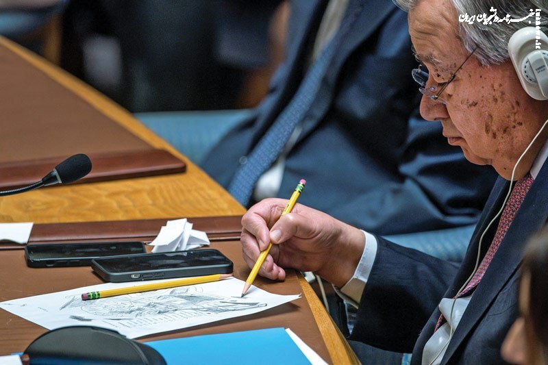 بازگشت قطعنامه‌ها علیه ایران غیر قانونی است