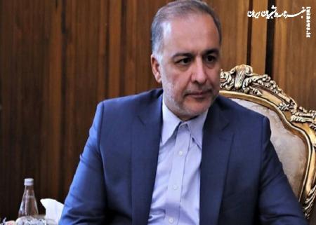 انتصاب معاون اداری و مالی وزارت امور خارجه