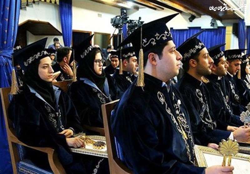 ۶۰ درصد دانشجویان نمونه عضو هیئت علمی دانشگاه‌ها شدند