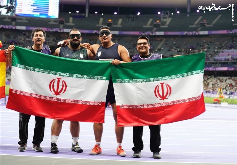 علیپور اولین طلایی ایران شد