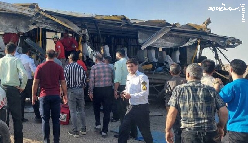 دانشجویان در سوگ همکلاسی‌ها/ مطالبه جدی برای تضمین امنیت سفرهای دانشگاهی