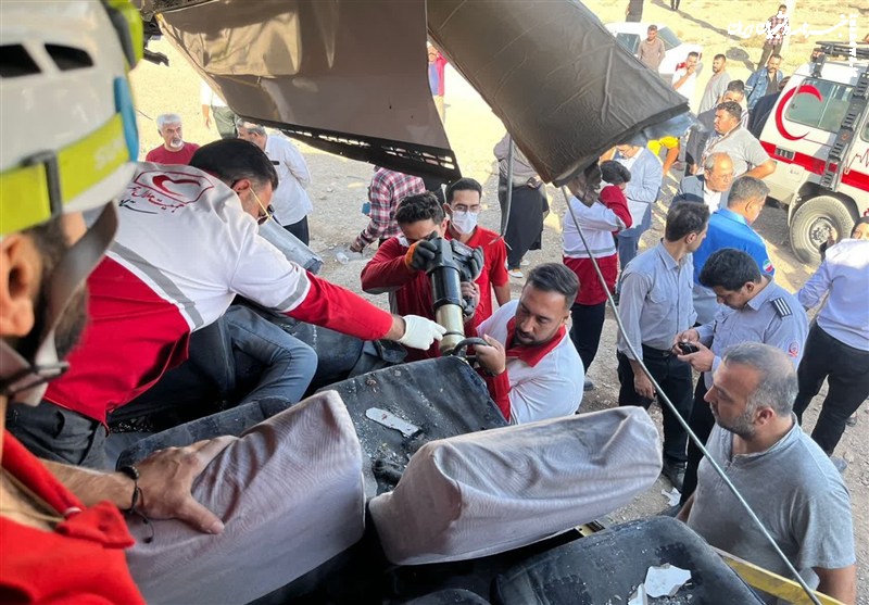 رسیدگی فوق‌العاده به پرونده تصادف اتوبوس دانشجویان سرخه