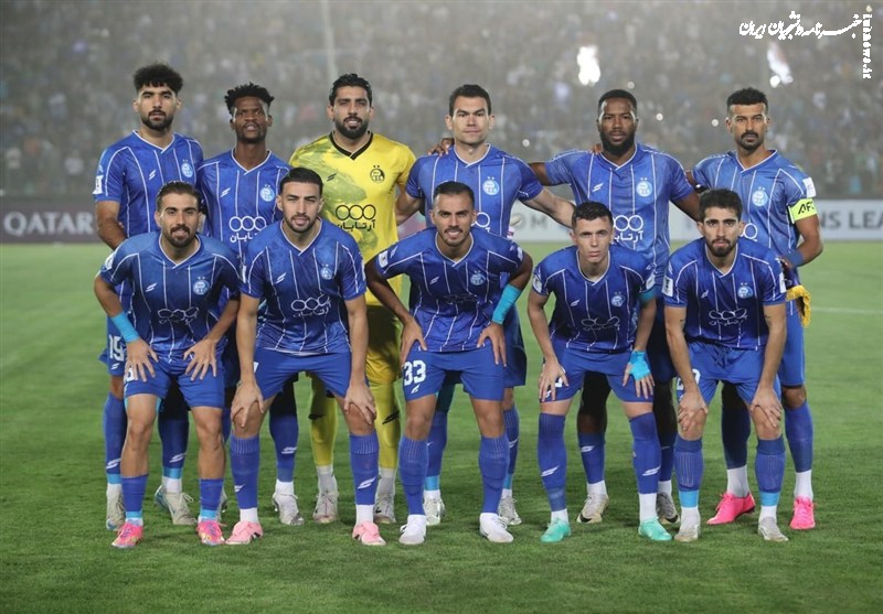 عذرخواهی باشگاه استقلال از هواداران