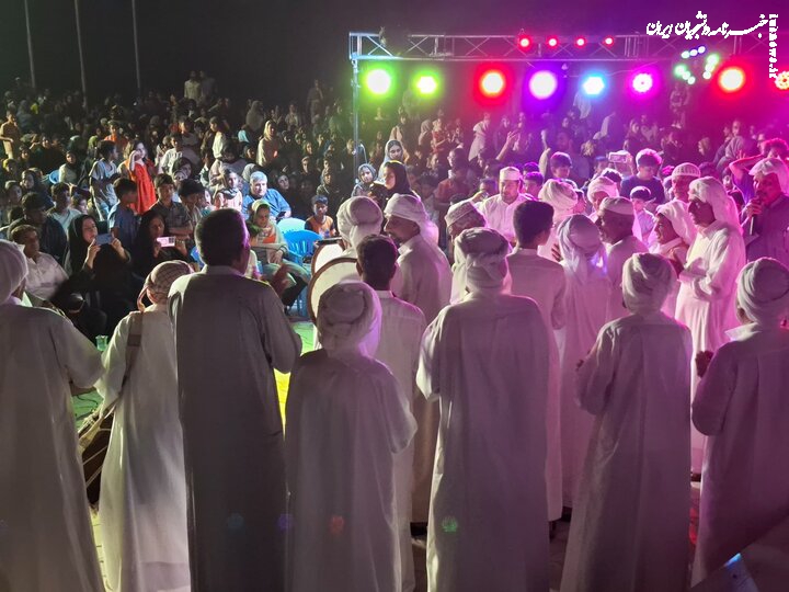 جشن روز تاریخی بندرگنگ برگزار شد