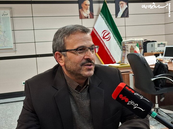 معاون عمرانی استاندار خراسان شمالی بر مدیریت تالاب آق‌قشلاق تأکید کرد