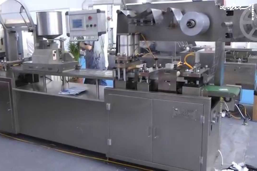 ۵ دلیل برای خرید دستگاه بلیستر در تولید دارویی