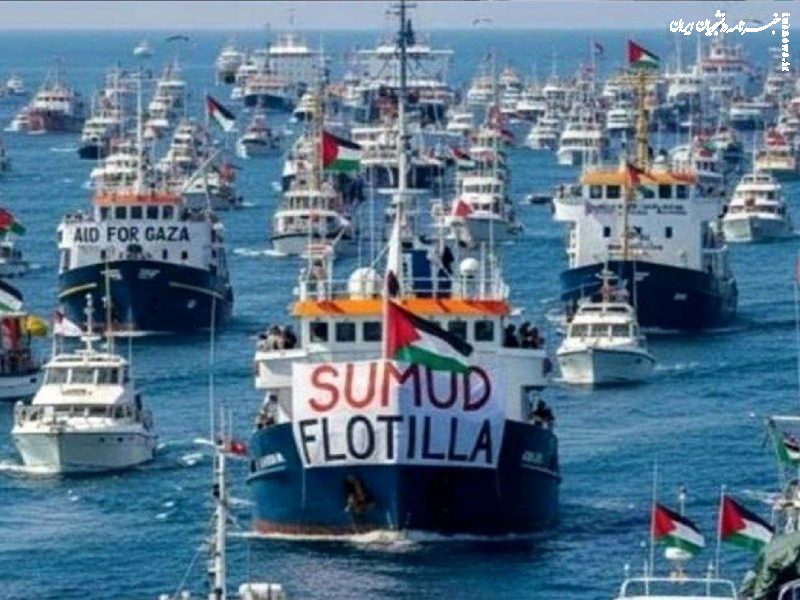 سکوت شرم‌آور سازمان‌های بین‌المللی در برابر دزدی دریایی صهیونیست‌ها