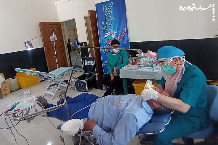 اجرای گسترده برنامه‌های سلامت محور سازمان بسیج جامعه پزشکی