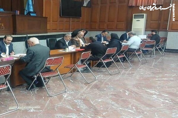 مسئولان قضایی دادگستری استان تهران با ۵۴۳ نفر از مراجعین دیدار کردند