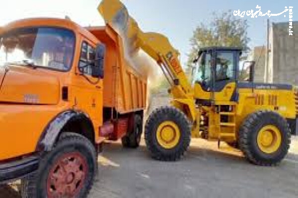 افزایش توان ناوگان خدمات شهری تهران با تامین ۳۶۶ دستگاه ماشین سنگین
