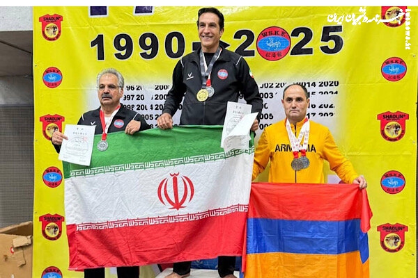دو مدال طلا و نقره ملی پوش سابق کاراته ایران در ژاپن