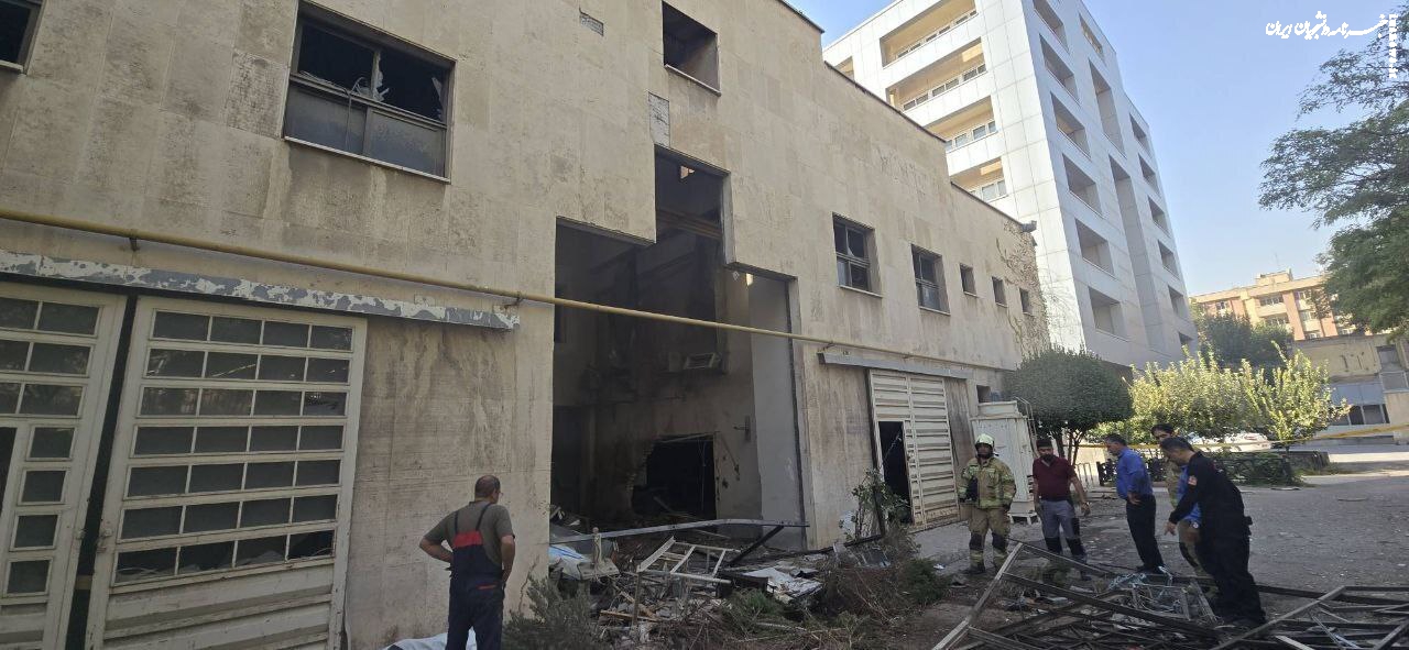 کمیته بررسی و علت‌یابی حادثه آزمایشگاه دانشگاه تهران تشکیل شد