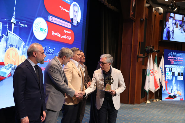 علی احمدی چگونه مدیر برندی خلاق در حوزه حفاری نفت و گاز شد