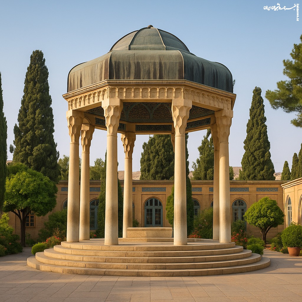 حافظ شیرازی؛ شاعر جاودان عشق و الهام بخش فال ایرانیان