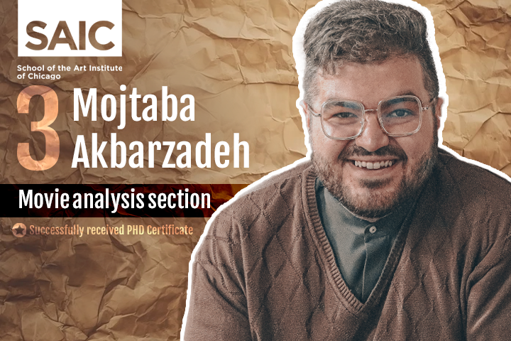 Iranian Student Wins Third Place at International Deaf Festival with Movie Analysis of CODA