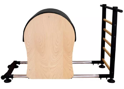 لدر برل پیلاتس: راهنمای جامع برای فتح انعطاف‌پذیری و قدرت ستون فقرات