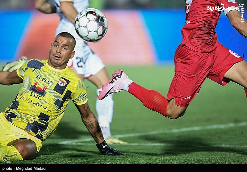 فولاد و تراکتور هم به سنت مساوی و «صفر - صفر» پایبند ماندند