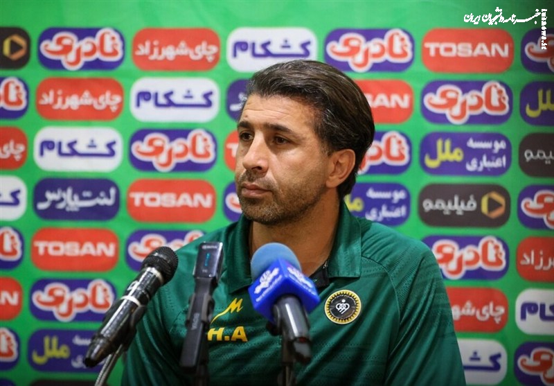 هادی عقیلی: اگر دیر بجنبیم، دیگر در لیگ نخبگان آسیا راهمان نمی‌دهند