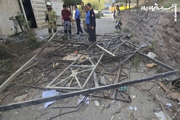 کمیته بررسی و علت‌یابی حادثه آزمایشگاه دانشگاه تهران تشکیل شد