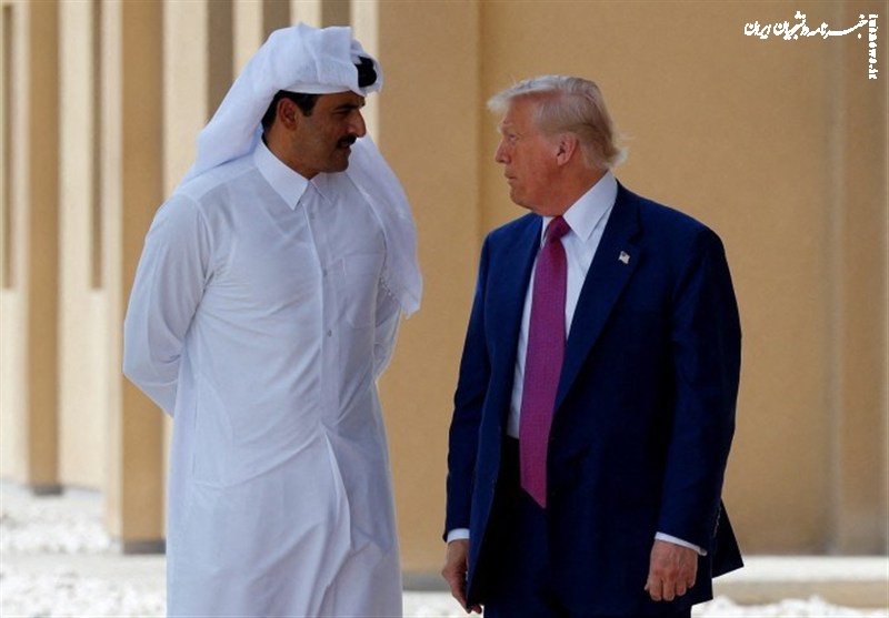 ترامپ با تاکتیک چماق و هویج به دنبال اجبار قطر برای همراهی در طرح آتش‌بس غزه