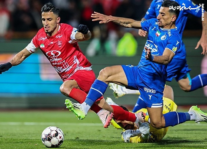 سخنگوی فراکسیون ورزش: بازرسی کل کشور به قراردادهای استقلال و پرسپولیس ورود می‌کند