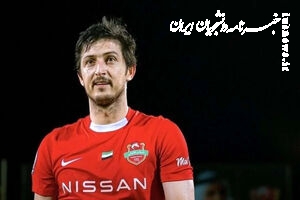 پای سردار آزمون شکست/ دوری ۴ ماهه مهاجم تیم ملی از میادین