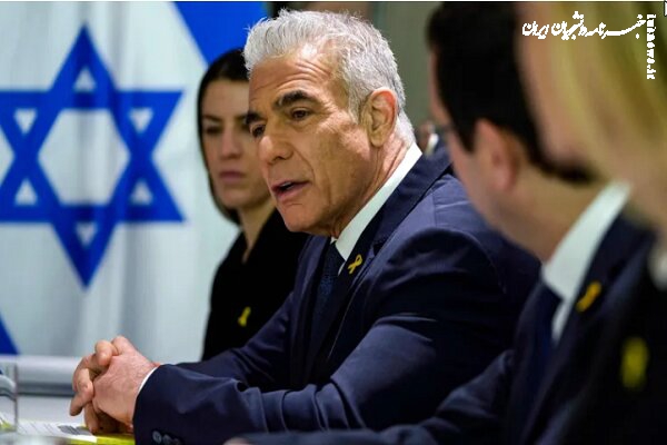 هشدار لاپید به ۲ وزیر رژیم صهیونیستی