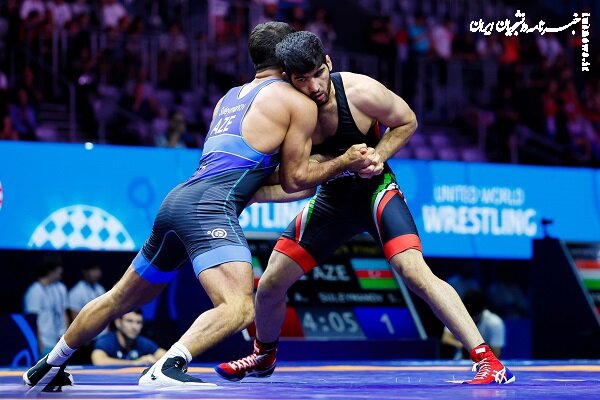 جزئیات برنامه کشتی‌گیران فرنگی‌ ایران پس از درخشش در جهان