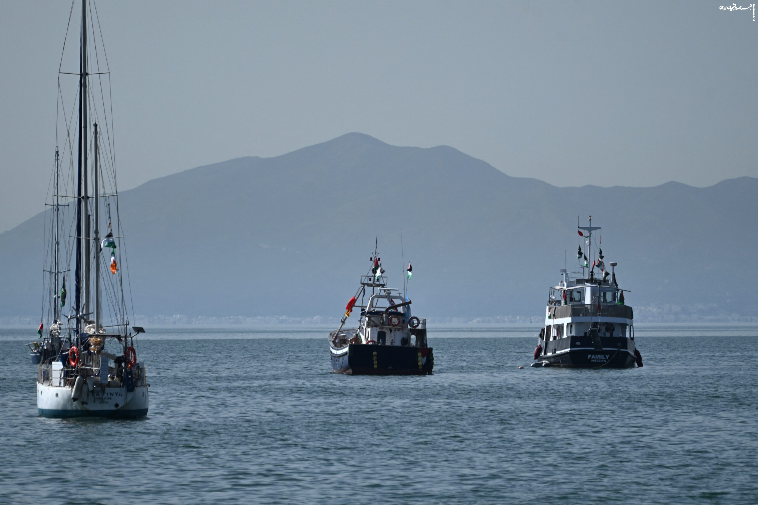 سرکوب وجدان‌های بیدار به دست بربریت مدرن غربی