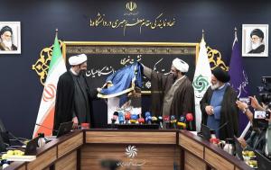 نشست خبری بیست و یکمین دوره عمره دانشگاهیان +تصاویر