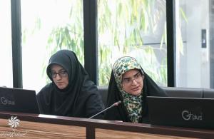 نشست خبری بیست و یکمین دوره عمره دانشگاهیان +تصاویر