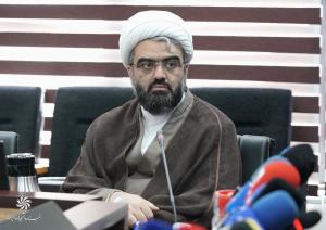 نشست خبری بیست و یکمین دوره عمره دانشگاهیان +تصاویر