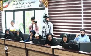 نشست خبری بیست و یکمین دوره عمره دانشگاهیان +تصاویر