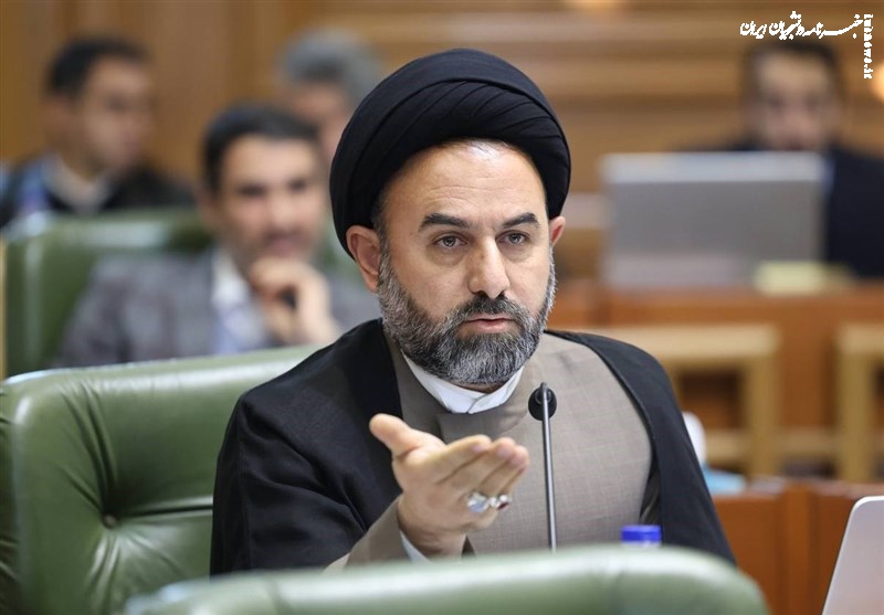 واکنش عضو شورای شهر به حادثه سوءقصد به یک روحانی در تهران