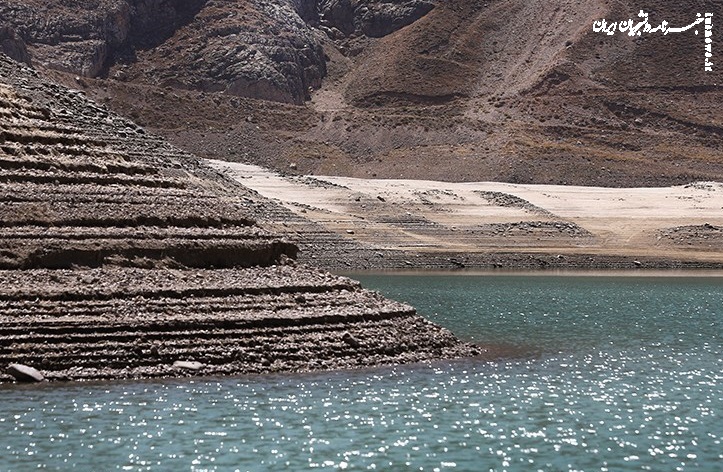 شروع سال آبی جدید با کاهش ۵۰درصدی ورودی آب به سدها