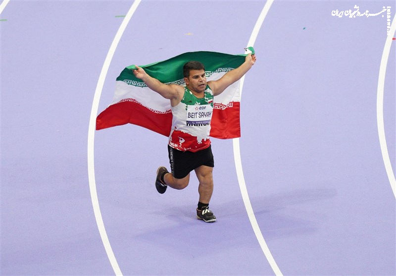 پایان کار ایران در رقابت‌های پارادوومیدانی قهرمانی جهان با ۱۵ مدال