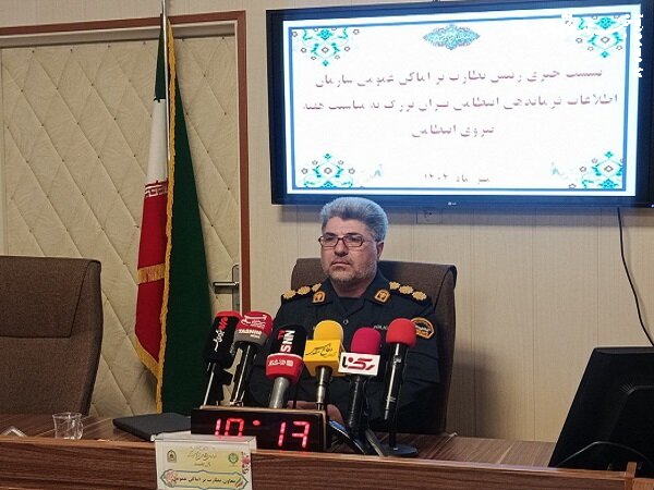 سرهنگ رفیعی: فعالیت واحدهای صنفی باید طبق ضوابط قانونی باشد