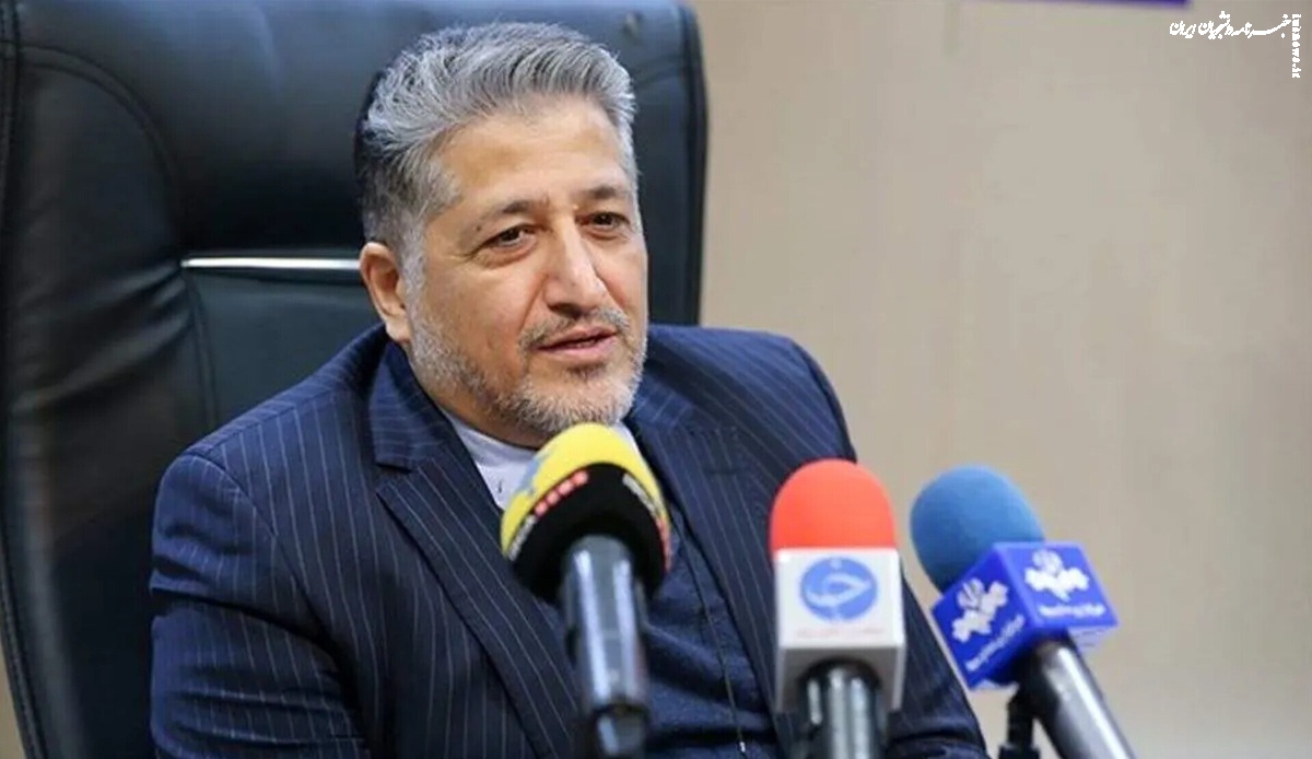 استاد تمام رشته بیوفیزیک رئیس جدید دانشگاه آزاد اسلامی شد