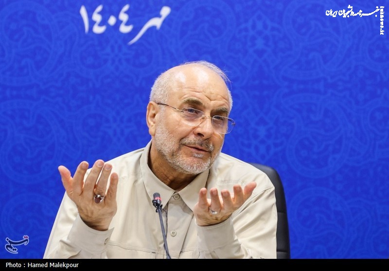 قالیباف: نبرد جهان اسلام با رژیم صهیونی فرهنگی و ایدئولوژیکی است