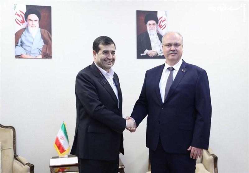 قدردانی بلاروس از ایران برای حمایت در رفع تعلیق توسط کمیته بین‌المللی پارالمپیک