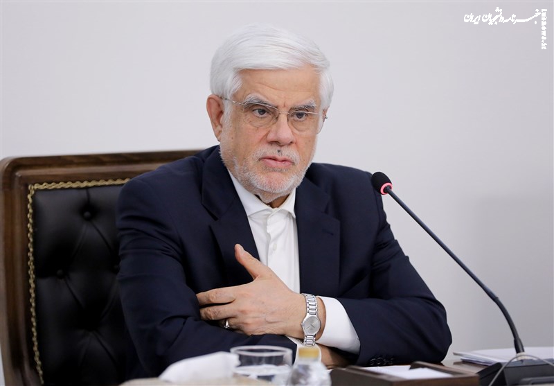 عارف: چاره‌ای جز استفاده از فناوری برای حل مشکل ناترازی آب نداریم