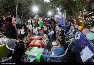 سی و هفتمین دوره جشنواره بین المللی فیلم‌های کودکان و نوجوانان +عکس
