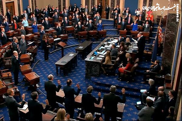 سنای آمریکا برای پنجمین بار در توقف تعطیلی دولت شکست خورد
