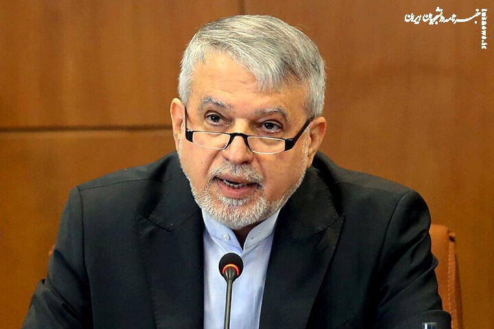 پاسخ وزیر میراث فرهنگی به حواشی صحبت‌هایش درباره مولانا