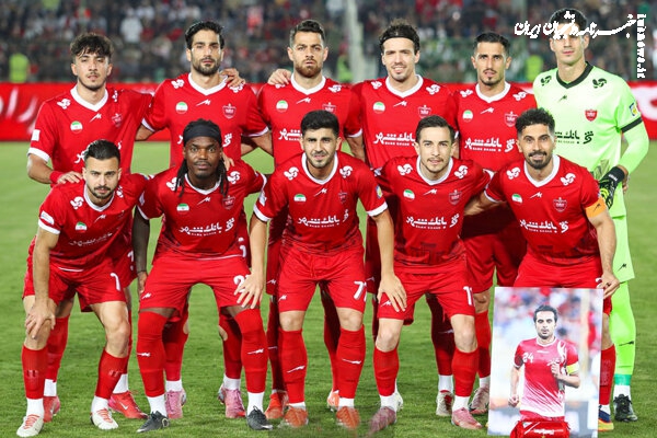 تناقض سرمربی در استفاده از بازیکنان پرسپولیس؛ بعضی سرخپوشان بیکارند!