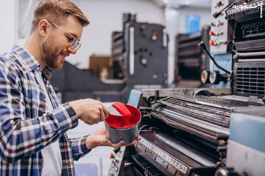 خدمات چاپ و تبلیغات در تهران