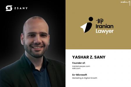 وکیل ایرانی؛ وکیل صدمات بدنی با فرایند ساده